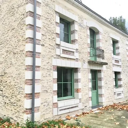 Angers, La Belle De Maine Apartment Exterior photo