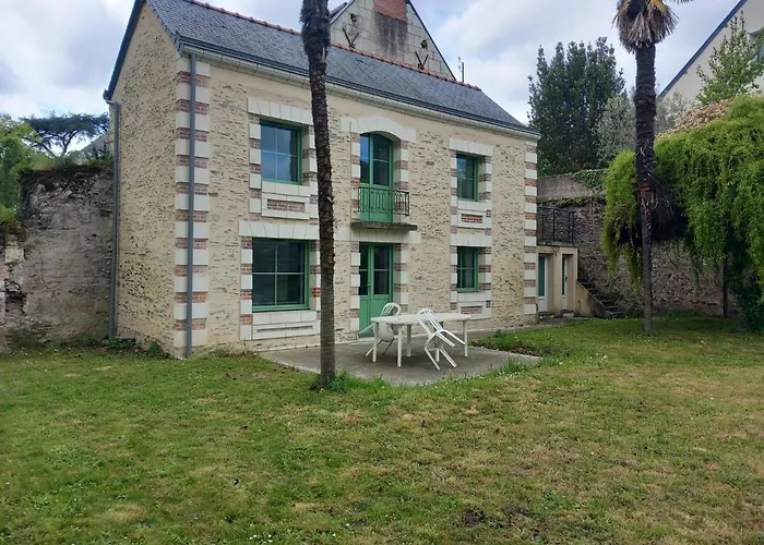 Angers, La Belle De Maine